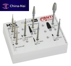 Dental laboratory burr Modellguss-Setcobalt-chromiummolybdenumfinishing