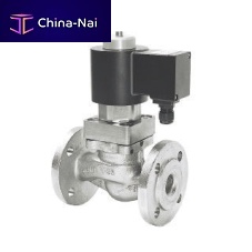 Direct-operated solenoid valve RP-1300 2/3-waynormally closedflange