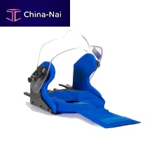 Medical face-cover 410.2000free ventilationreusabletransparent