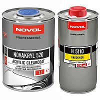 Quick-drying varnish NOVAKRYL 520UV
