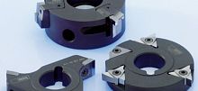 Shell-end milling cutter insertslot2-flute