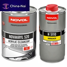 Quick-drying varnish NOVAKRYL 520UV