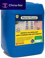 Brick water repellent treatment PROTECTGUARD® PROstoneready-to-use