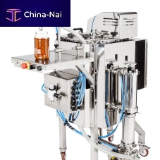 Pasty product batch blender DOSELITEfor low-viscosity liquidsvolumetricfor the food industry
