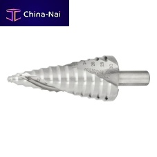 Solid drill bit 0694450 seriesmulti-purposeHSSstep
