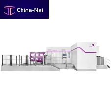 5-axis CNC milling machine FOREST-LIN AEROSTARhorizontalfor aluminumHSK A-63