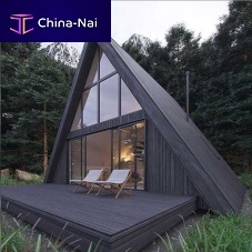 Prefabricated framework A-FRAME LAKE