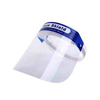 Full-face face-shield medicalanti-fog coatingtransparent