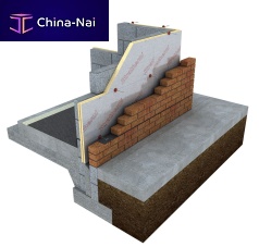 Thermal insulation XT/CWpolyisocyanurate (PIR) foampanelincombustible