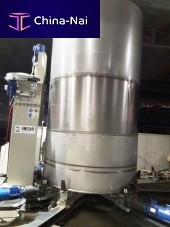 MIG welding machine TIGplasmaPLC-controlled