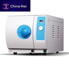 Hospital autoclave benchtopautomaticstainless steel
