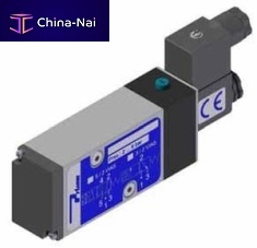 3-way solenoid valve