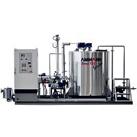 Vertical emulsifier EMULTEK 4