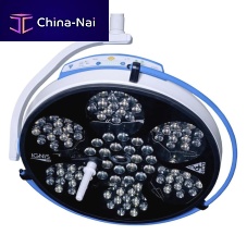 Ceiling-mounted surgical light IGNIS 160mobilewall-mountedLED