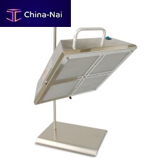 Dust suction unit SALPfor the pharmaceutical industry