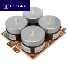 Low-inductance capacitor Fischerlink 2.0