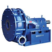 Cartridge pump LSA-Sslurrywith electric motorstationary