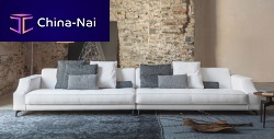 Modular sofa 310 IDENTITYcontemporaryfabricleather