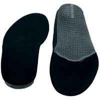 Orthopedic insole with heel pad Comfortwith plantar padadult