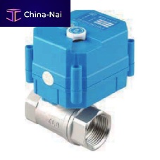 Ball valve 20S serieselectricfor controlfor water