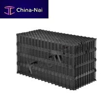 PP structured fill block VFG 20for cooling towers