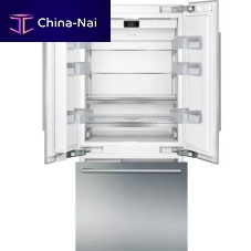3-door refrigerator CI36TP02homebuilt-inbottom freezer