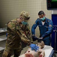 Patient simulation software Exonicus hospitalemergencyfor telemedicine