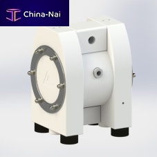Double-diaphragm pump C-Seriespaintacidfor solvents