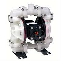 Double-diaphragm pump 8322-Cfor dieselpneumaticindustrial