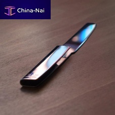 Table knife with stainless steel handle HUNGRY with stainless steel blade