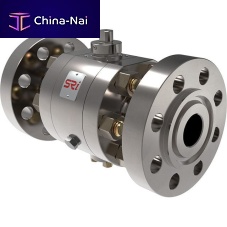 Ball valve manualdouble block-and-bleedpurge