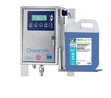 Disinfectant dosing unit Dosamatmedical