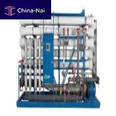 Reverse osmosis desalinator PROprocessfor seawater