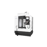 3-axis CNC milling machine JV 30 NEOverticalBT 3021 tools