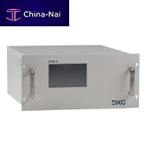 Flue gas analyzer DSM-Xstack gasCO2/02monitoring