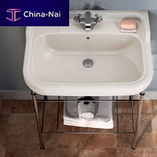 Metal washbasin stand EFI