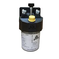 Piston pump 2160 seriesoilmanualnormal priming