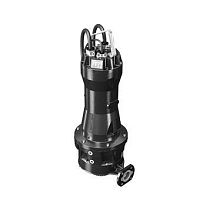 Turbine pump ZUG HP - High efficiency IE3 electric pumpfor wastewaterfor chemicalsslurry