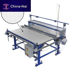 Textile spreading machine UL-3/AIR