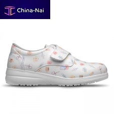 Women's hospital shoes Vegan breathablewhite