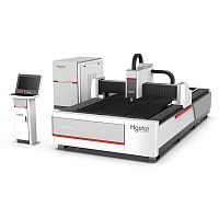 Fiber laser cutting machine SMART seriesfor ironfor aluminumfor titanium