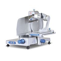 Meat slicing machine AF35xVS-TOP seriesautomaticcircular bladealuminium