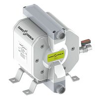 Double-diaphragm pump 04D140paintfor solventsfor adhesives