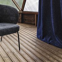 Upholstery fabric ORION for curtainplaincotton