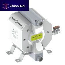 Double-diaphragm pump 04D140paintfor solventsfor adhesives