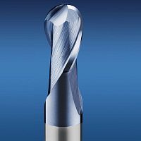 End mill solid carbidefinishing