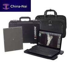 Veterinary radiography acquisition system X-DR Portabel Case Mportable
