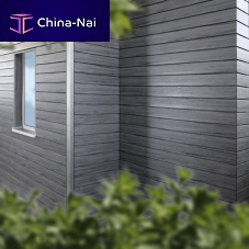 Strip cladding CREATIVEin WPCFSC certifiedpolished