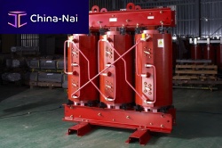 Distribution transformer cast resinhigh-voltagepad-mount