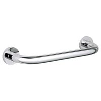 Chrome grab bar D35703318curvedwall-mountedcommercial
